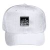 OTTO CAP 6 Panel Mid Profile Baseball Cap Thumbnail