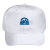 OTTO CAP 6 Panel Mid Profile Baseball Cap Thumbnail