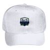 OTTO CAP 6 Panel Mid Profile Baseball Cap Thumbnail