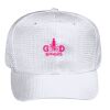 OTTO CAP 6 Panel Mid Profile Baseball Cap Thumbnail