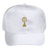 OTTO CAP 6 Panel Mid Profile Baseball Cap Thumbnail