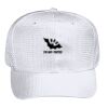 OTTO CAP 6 Panel Mid Profile Baseball Cap Thumbnail