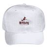 OTTO CAP 6 Panel Mid Profile Baseball Cap Thumbnail