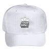 OTTO CAP 6 Panel Mid Profile Baseball Cap Thumbnail