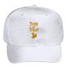 OTTO CAP 6 Panel Mid Profile Baseball Cap Thumbnail