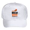 OTTO CAP 6 Panel Mid Profile Baseball Cap Thumbnail