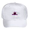 OTTO CAP 6 Panel Mid Profile Baseball Cap Thumbnail