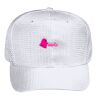 OTTO CAP 6 Panel Mid Profile Baseball Cap Thumbnail