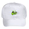 OTTO CAP 6 Panel Mid Profile Baseball Cap Thumbnail