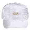 OTTO CAP 6 Panel Mid Profile Baseball Cap Thumbnail