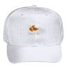 OTTO CAP 6 Panel Mid Profile Baseball Cap Thumbnail