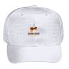 OTTO CAP 6 Panel Mid Profile Baseball Cap Thumbnail