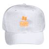 OTTO CAP 6 Panel Mid Profile Baseball Cap Thumbnail