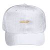 OTTO CAP 6 Panel Mid Profile Baseball Cap Thumbnail
