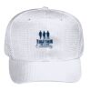 OTTO CAP 6 Panel Mid Profile Baseball Cap Thumbnail