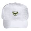 OTTO CAP 6 Panel Mid Profile Baseball Cap Thumbnail