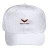 OTTO CAP 6 Panel Mid Profile Baseball Cap Thumbnail