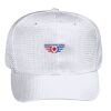 OTTO CAP 6 Panel Mid Profile Baseball Cap Thumbnail
