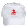OTTO CAP 6 Panel Mid Profile Baseball Cap Thumbnail