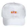 OTTO CAP 6 Panel Mid Profile Baseball Cap Thumbnail