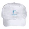 OTTO CAP 6 Panel Mid Profile Baseball Cap Thumbnail
