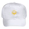 OTTO CAP 6 Panel Mid Profile Baseball Cap Thumbnail