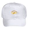 OTTO CAP 6 Panel Mid Profile Baseball Cap Thumbnail
