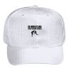 OTTO CAP 6 Panel Mid Profile Baseball Cap Thumbnail