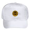 OTTO CAP 6 Panel Mid Profile Baseball Cap Thumbnail