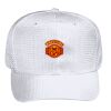 OTTO CAP 6 Panel Mid Profile Baseball Cap Thumbnail