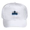 OTTO CAP 6 Panel Mid Profile Baseball Cap Thumbnail