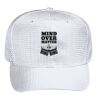 OTTO CAP 6 Panel Mid Profile Baseball Cap Thumbnail