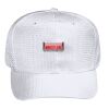 OTTO CAP 6 Panel Mid Profile Baseball Cap Thumbnail