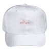 OTTO CAP 6 Panel Mid Profile Baseball Cap Thumbnail