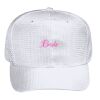 OTTO CAP 6 Panel Mid Profile Baseball Cap Thumbnail