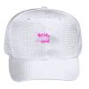 OTTO CAP 6 Panel Mid Profile Baseball Cap Thumbnail