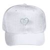 OTTO CAP 6 Panel Mid Profile Baseball Cap Thumbnail