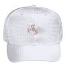 OTTO CAP 6 Panel Mid Profile Baseball Cap Thumbnail