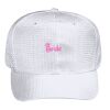 OTTO CAP 6 Panel Mid Profile Baseball Cap Thumbnail