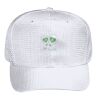 OTTO CAP 6 Panel Mid Profile Baseball Cap Thumbnail
