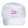 OTTO CAP 6 Panel Mid Profile Baseball Cap Thumbnail
