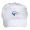OTTO CAP 6 Panel Mid Profile Baseball Cap Thumbnail
