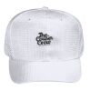 OTTO CAP 6 Panel Mid Profile Baseball Cap Thumbnail