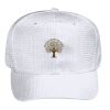 OTTO CAP 6 Panel Mid Profile Baseball Cap Thumbnail
