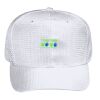 OTTO CAP 6 Panel Mid Profile Baseball Cap Thumbnail