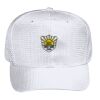 OTTO CAP 6 Panel Mid Profile Baseball Cap Thumbnail