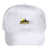 OTTO CAP 6 Panel Mid Profile Baseball Cap Thumbnail