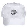 OTTO CAP 6 Panel Mid Profile Baseball Cap Thumbnail