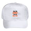 OTTO CAP 6 Panel Mid Profile Baseball Cap Thumbnail