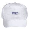 OTTO CAP 6 Panel Mid Profile Baseball Cap Thumbnail